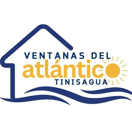 Vv Tinisagua 3 Ventanas Del Atlantico 4 Villa Breña Alta Eksteriør bilde
