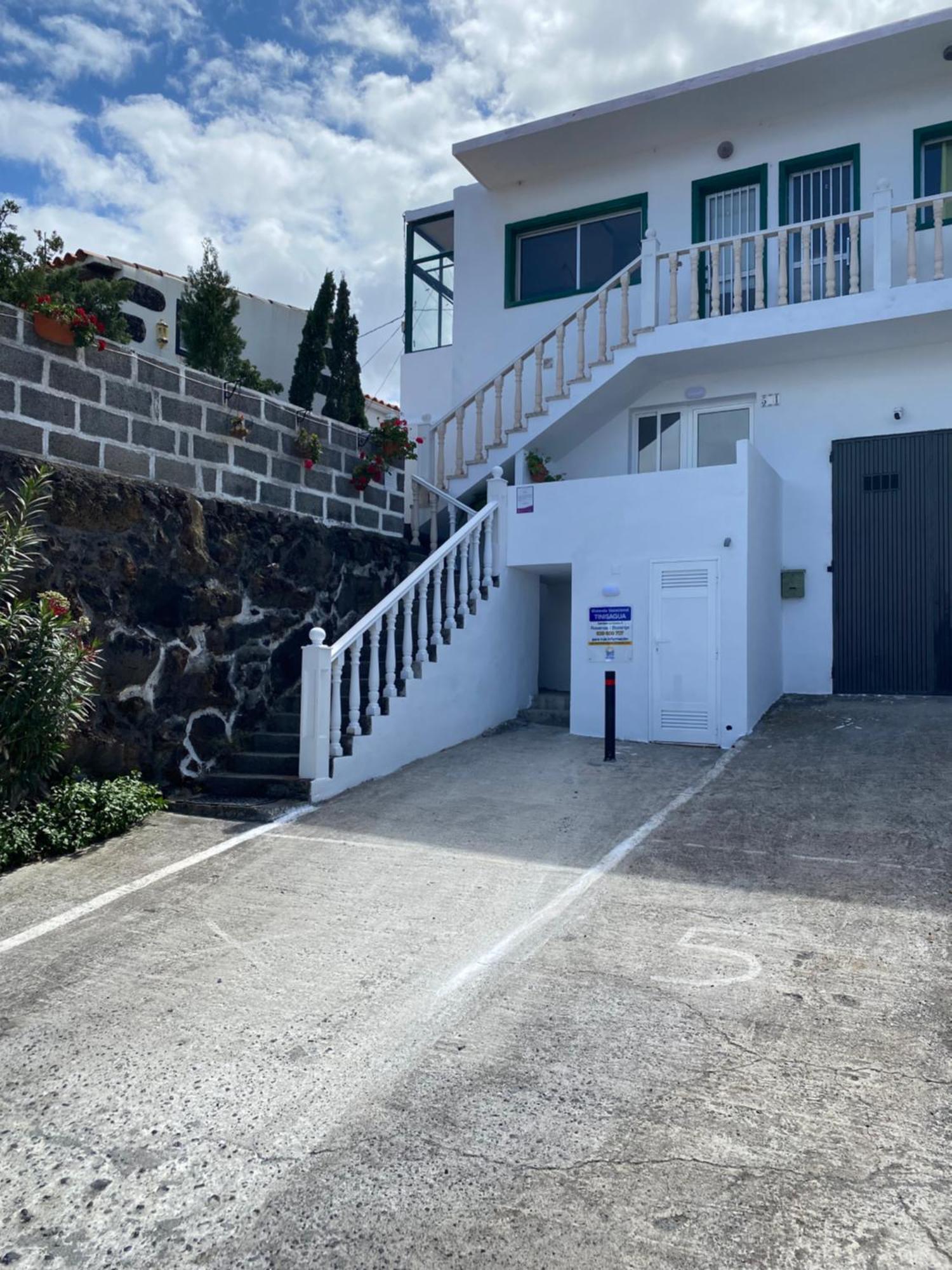 Vv Tinisagua 3 Ventanas Del Atlantico 4 Villa Breña Alta Eksteriør bilde