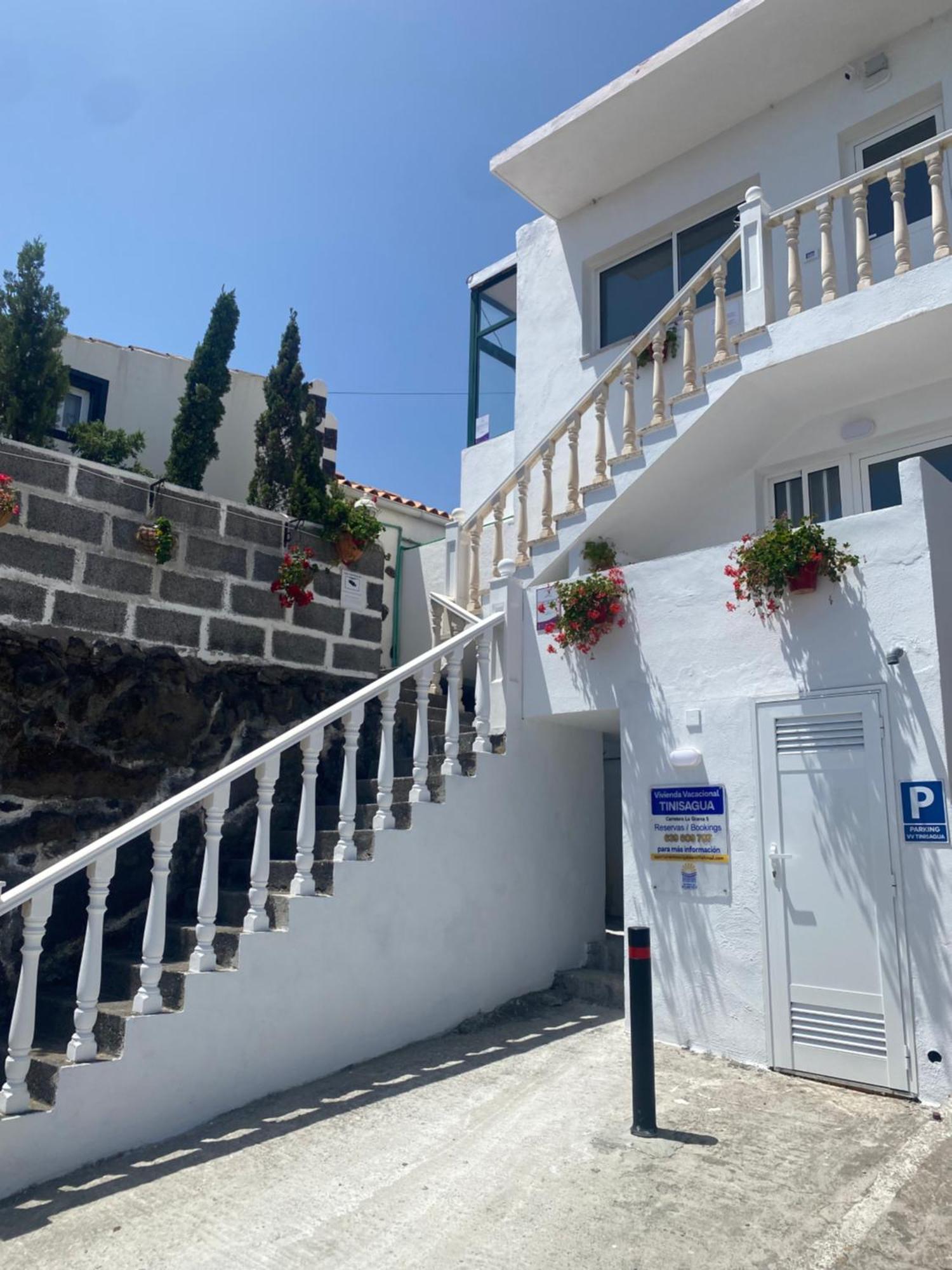 Vv Tinisagua 3 Ventanas Del Atlantico 4 Villa Breña Alta Eksteriør bilde