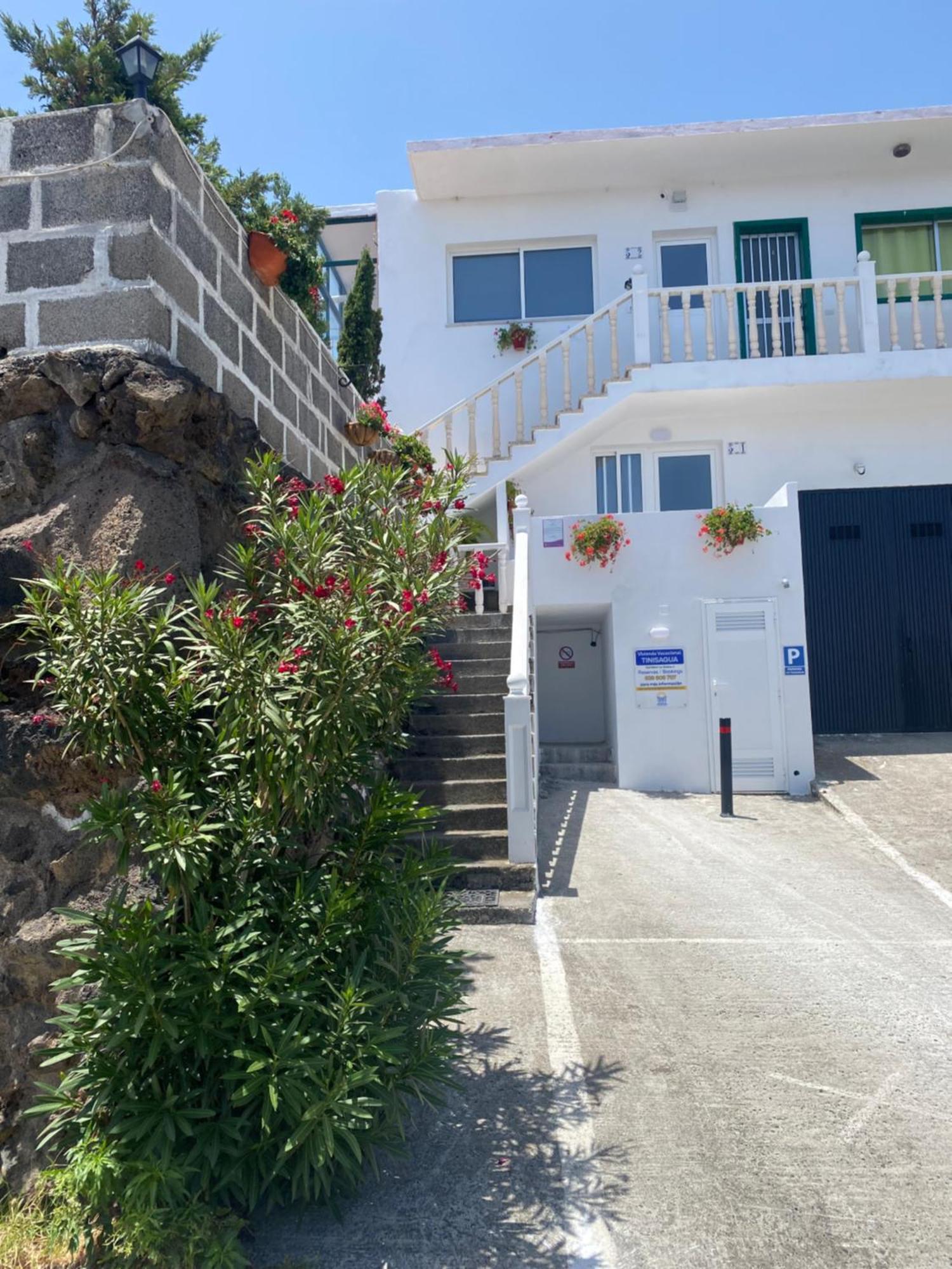 Vv Tinisagua 3 Ventanas Del Atlantico 4 Villa Breña Alta Eksteriør bilde