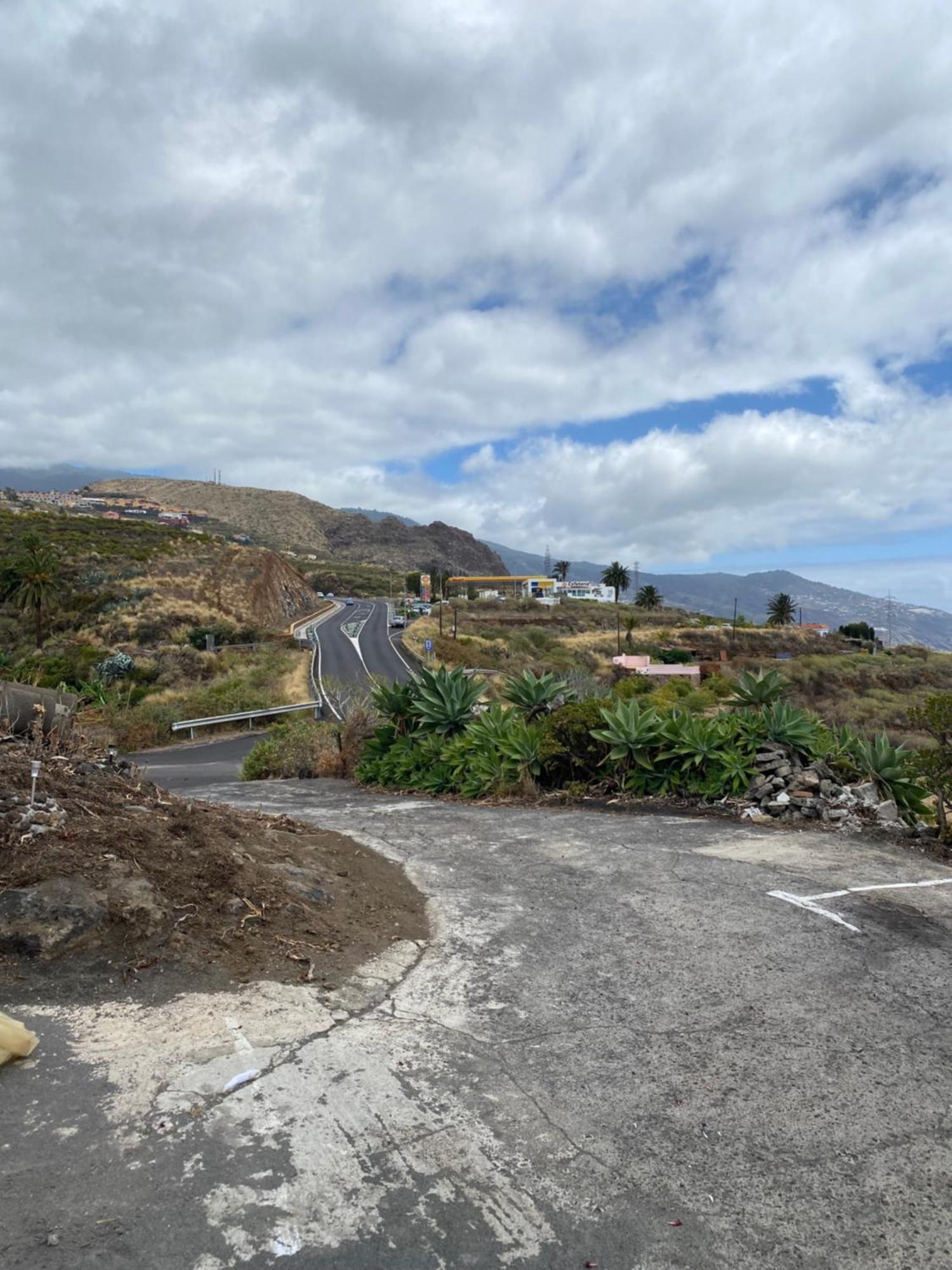 Vv Tinisagua 3 Ventanas Del Atlantico 4 Villa Breña Alta Eksteriør bilde