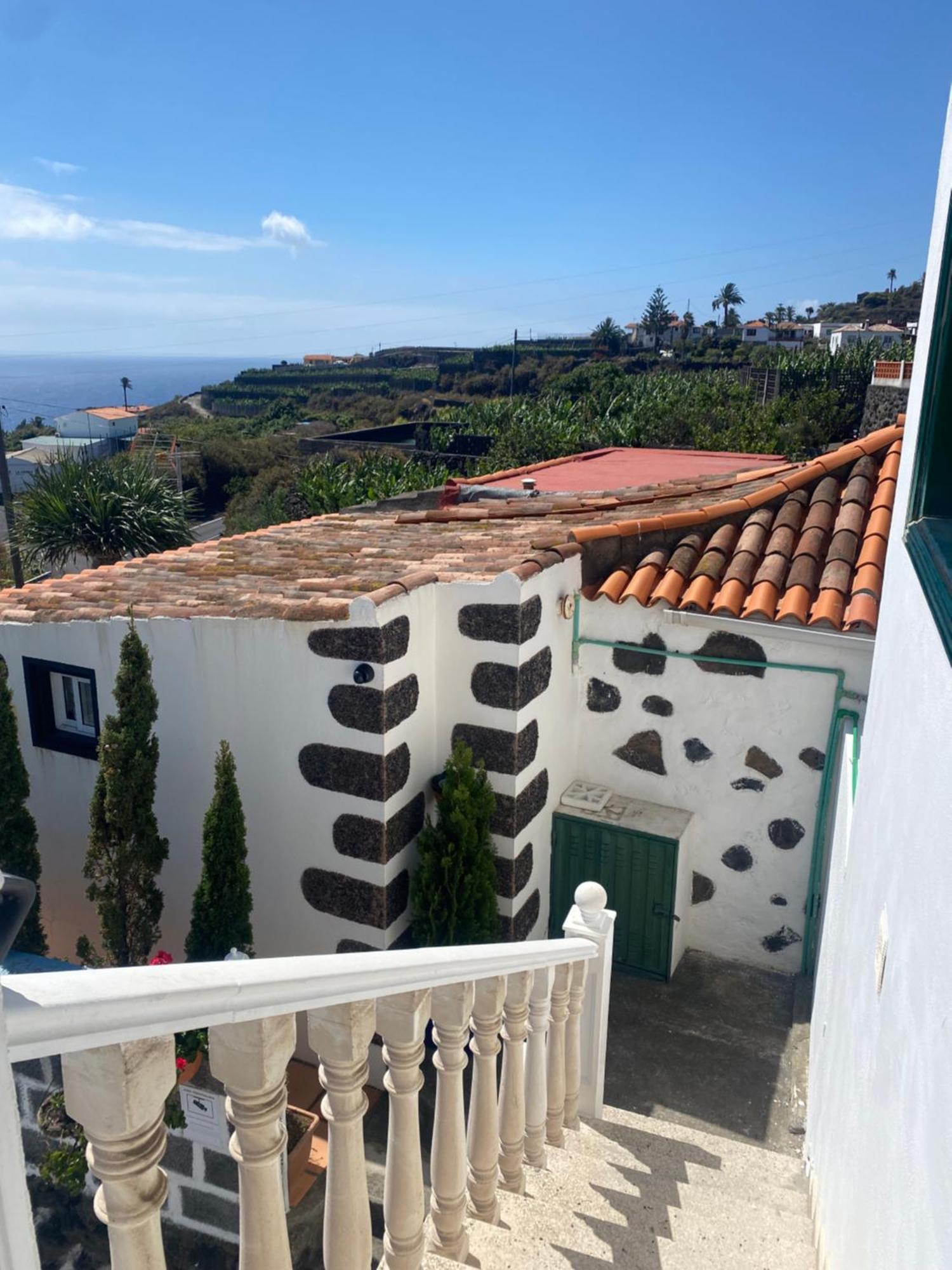 Vv Tinisagua 3 Ventanas Del Atlantico 4 Villa Breña Alta Eksteriør bilde