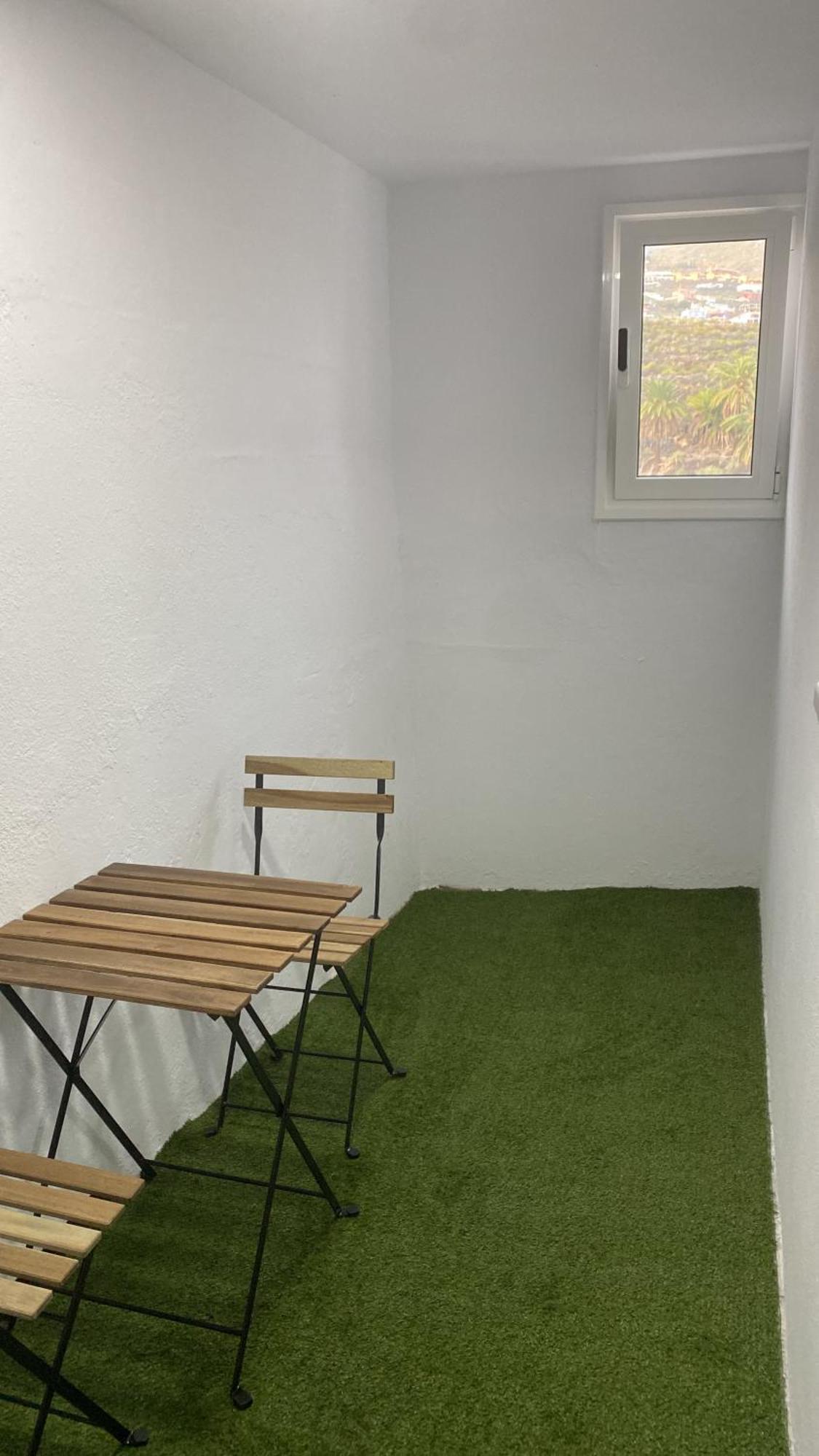Vv Tinisagua 3 Ventanas Del Atlantico 4 Villa Breña Alta Eksteriør bilde