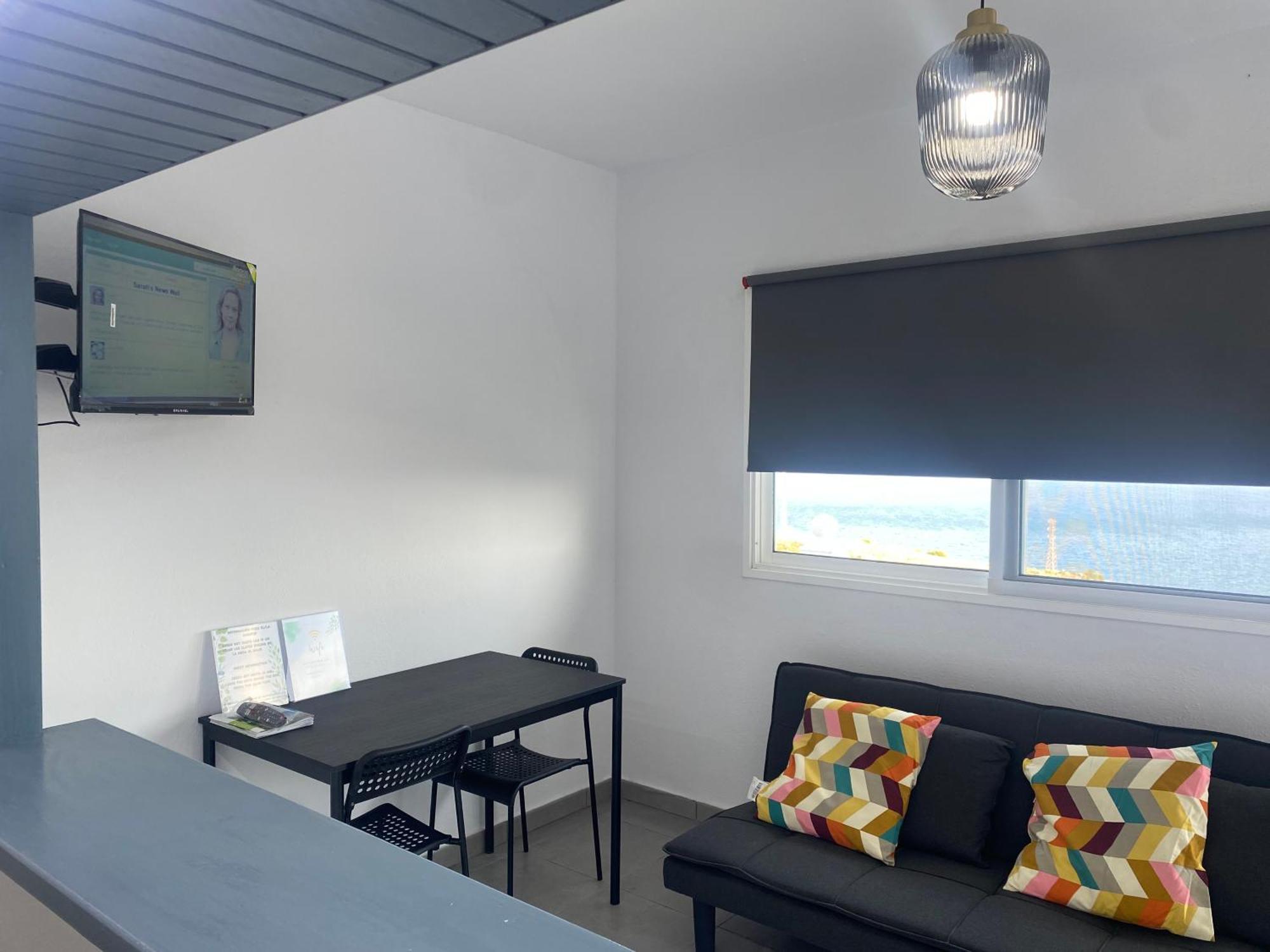 Vv Tinisagua 3 Ventanas Del Atlantico 4 Villa Breña Alta Eksteriør bilde