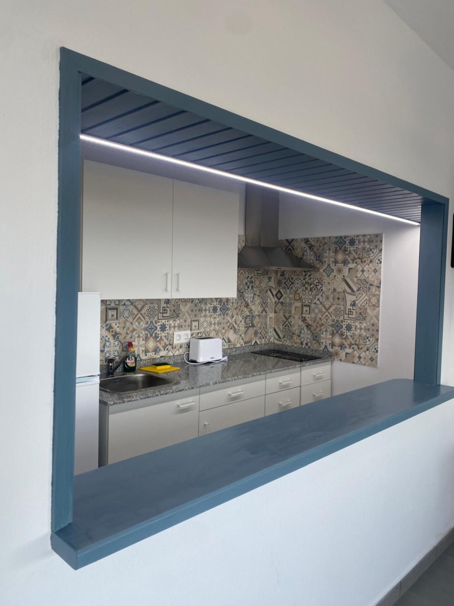 Vv Tinisagua 3 Ventanas Del Atlantico 4 Villa Breña Alta Eksteriør bilde