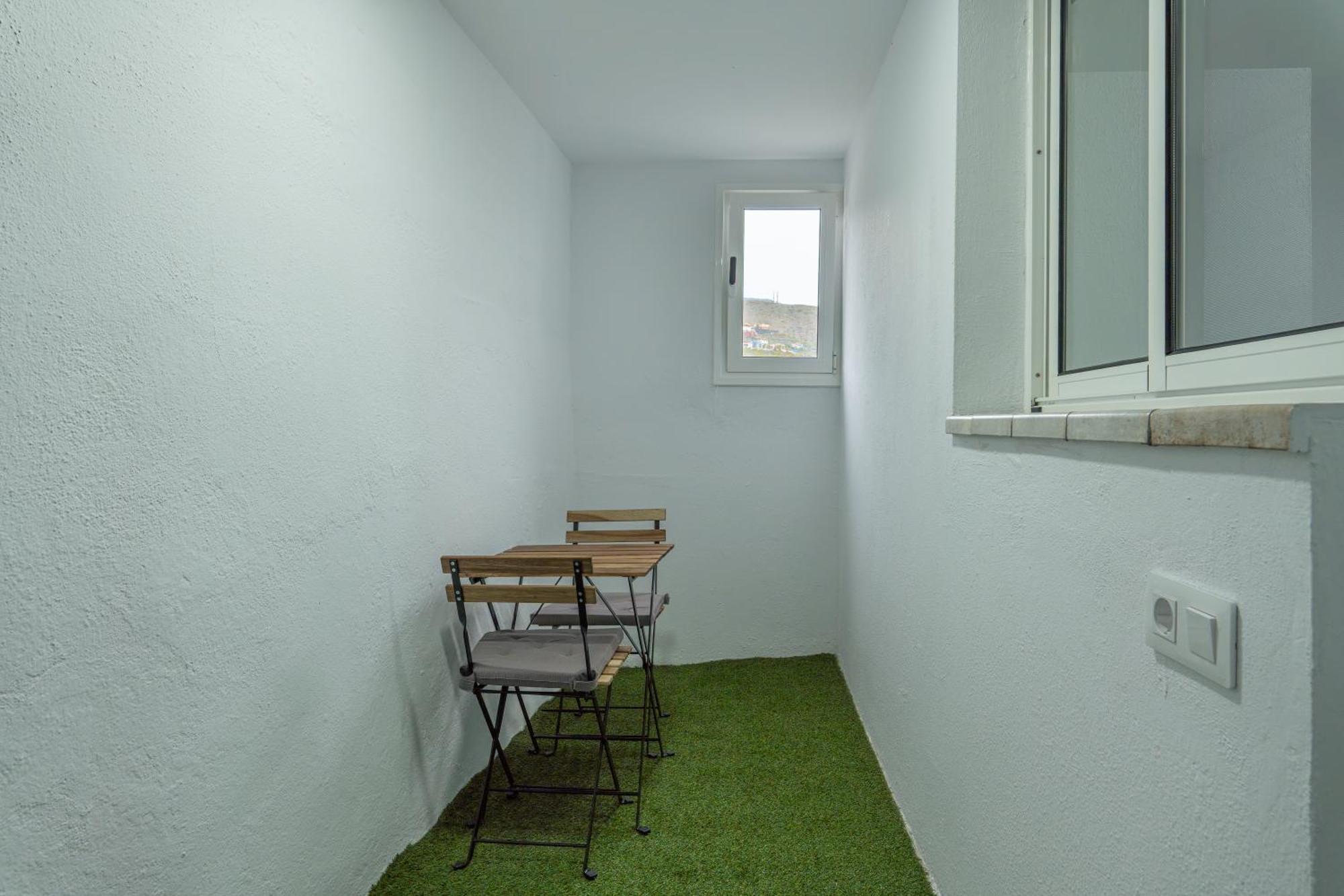 Vv Tinisagua 3 Ventanas Del Atlantico 4 Villa Breña Alta Eksteriør bilde
