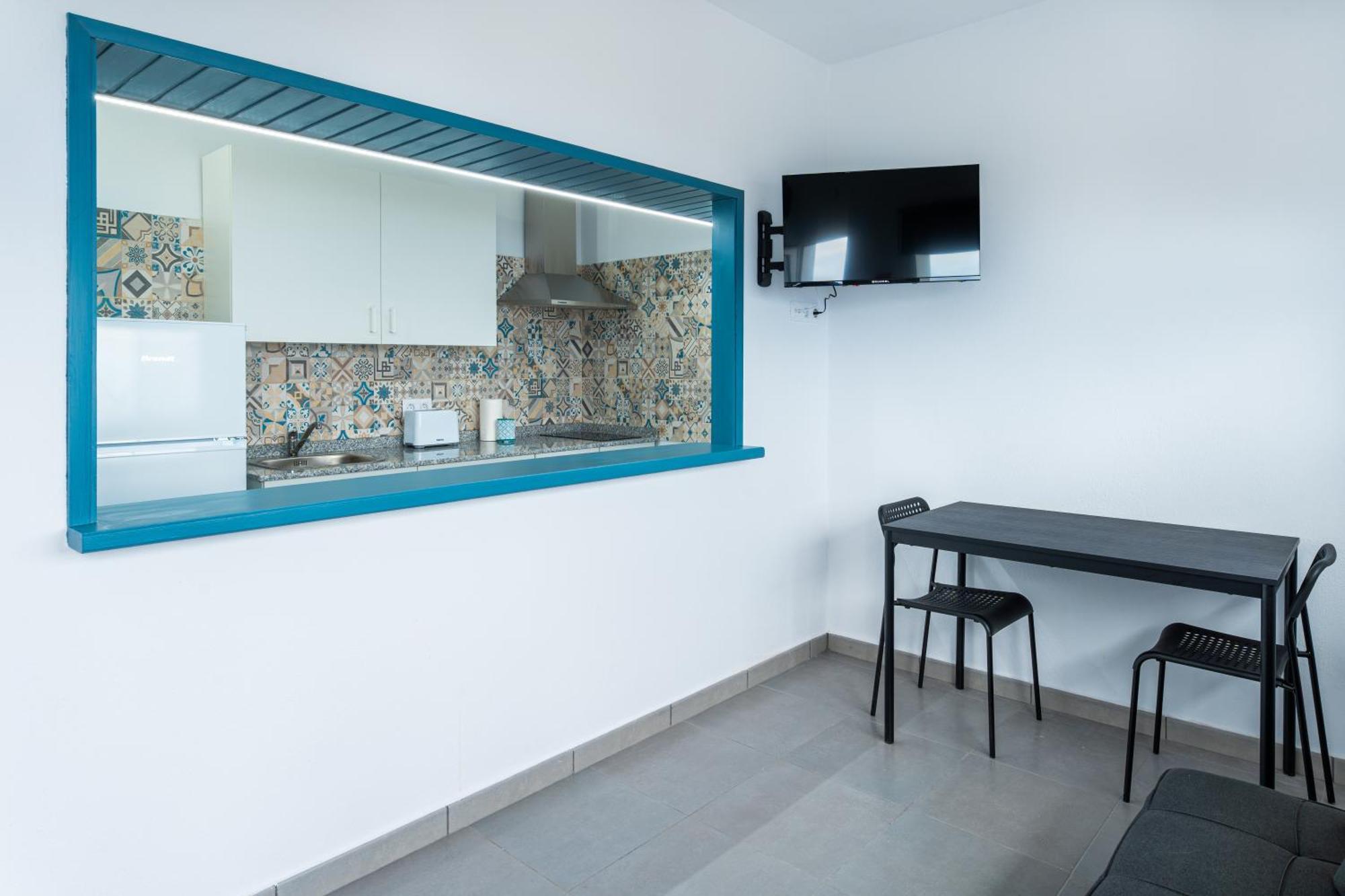 Vv Tinisagua 3 Ventanas Del Atlantico 4 Villa Breña Alta Eksteriør bilde