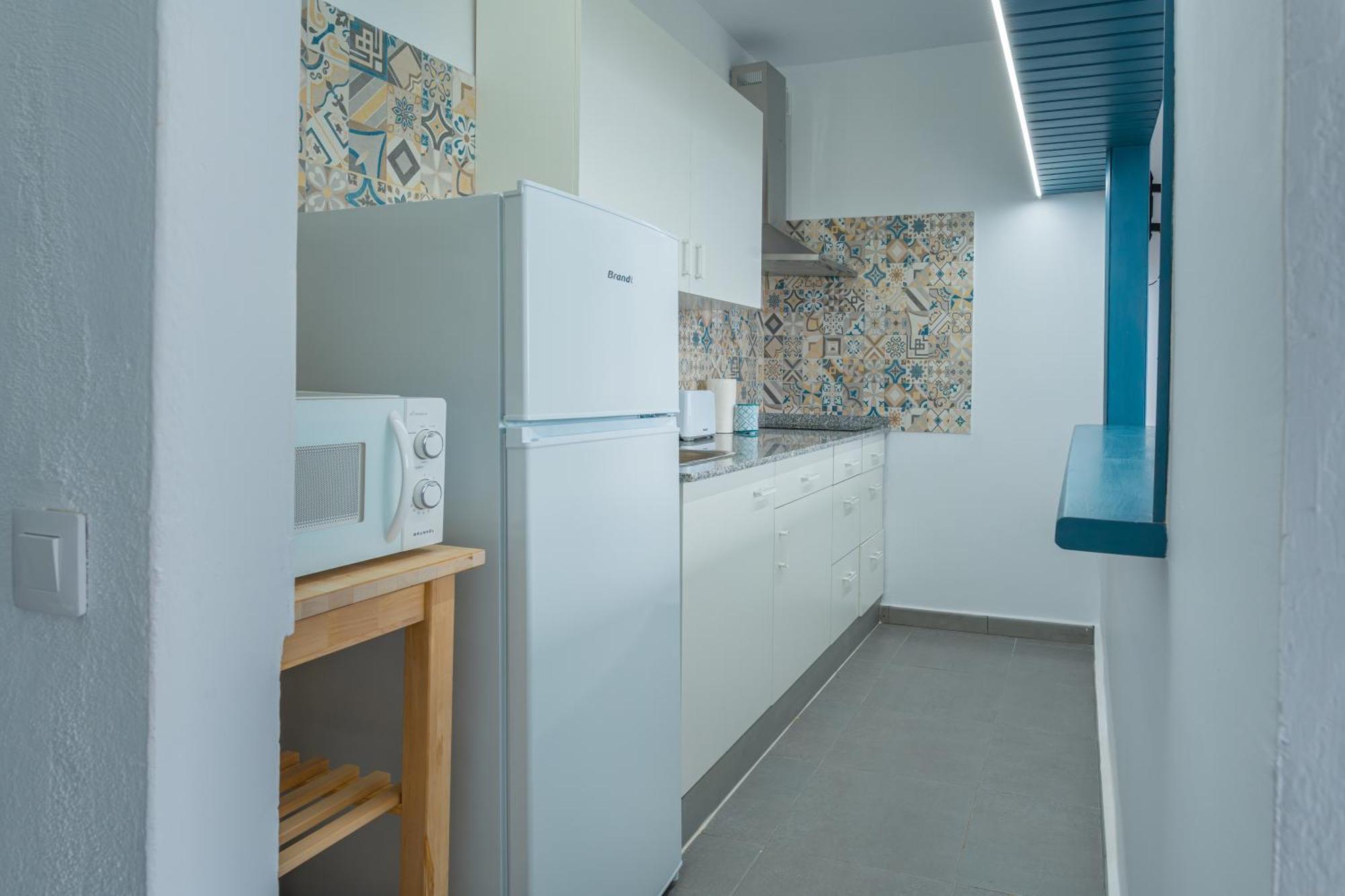 Vv Tinisagua 3 Ventanas Del Atlantico 4 Villa Breña Alta Eksteriør bilde