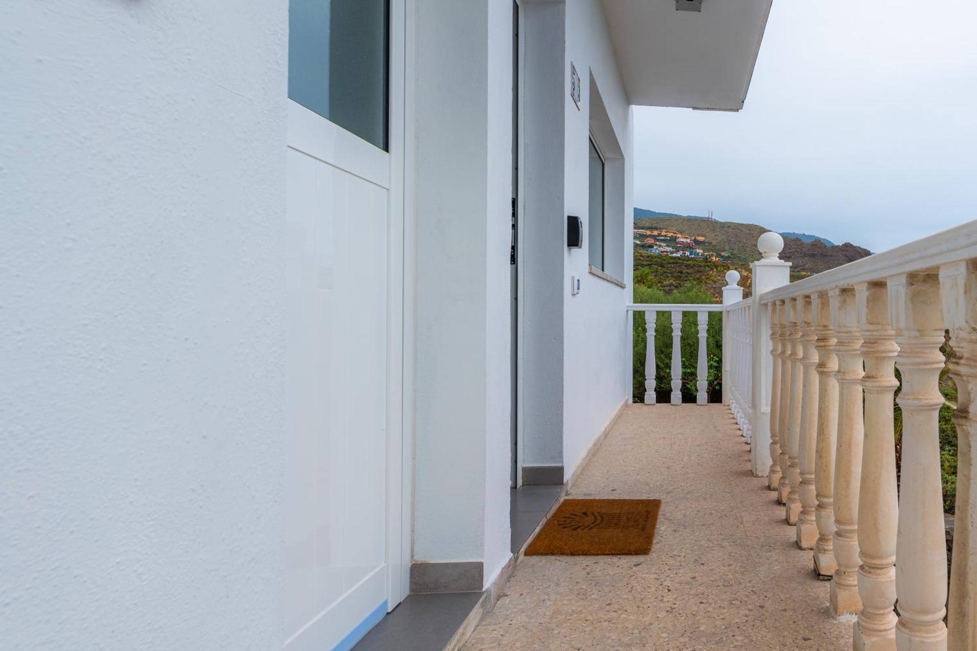 Vv Tinisagua 3 Ventanas Del Atlantico 4 Villa Breña Alta Eksteriør bilde