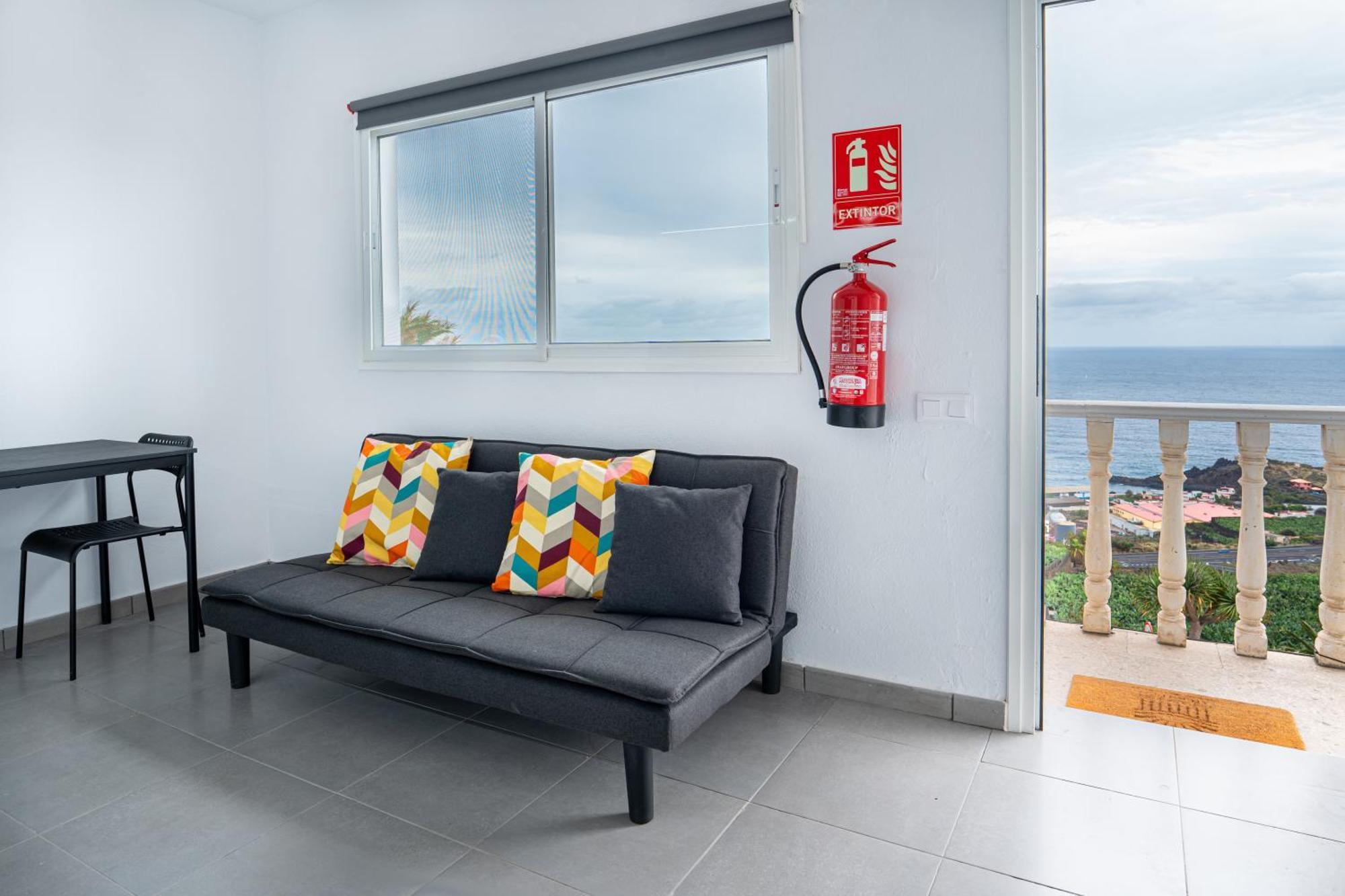 Vv Tinisagua 3 Ventanas Del Atlantico 4 Villa Breña Alta Eksteriør bilde