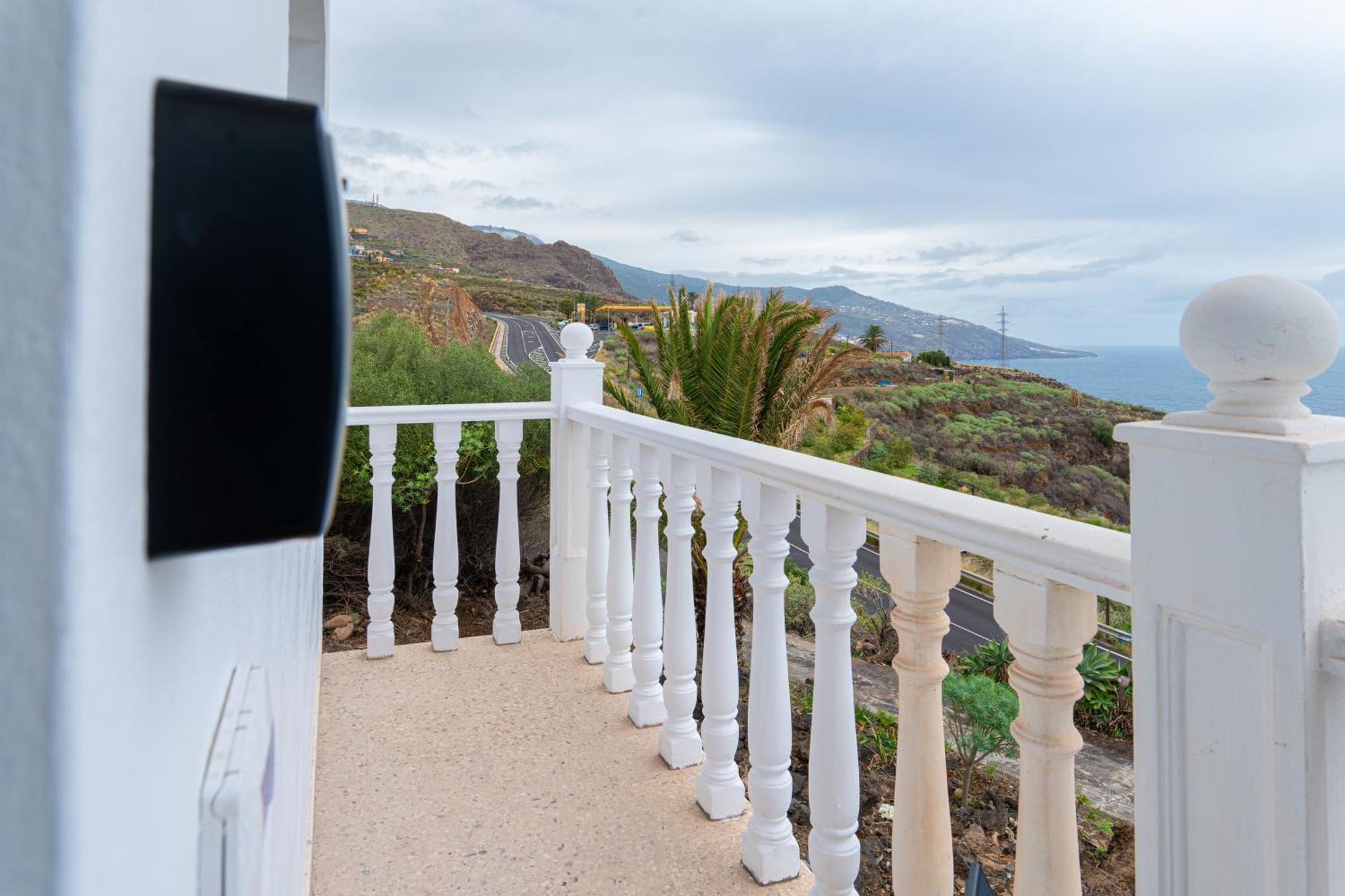 Vv Tinisagua 3 Ventanas Del Atlantico 4 Villa Breña Alta Eksteriør bilde